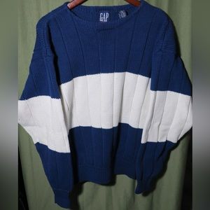 Gap Vintage Rugby Sweater